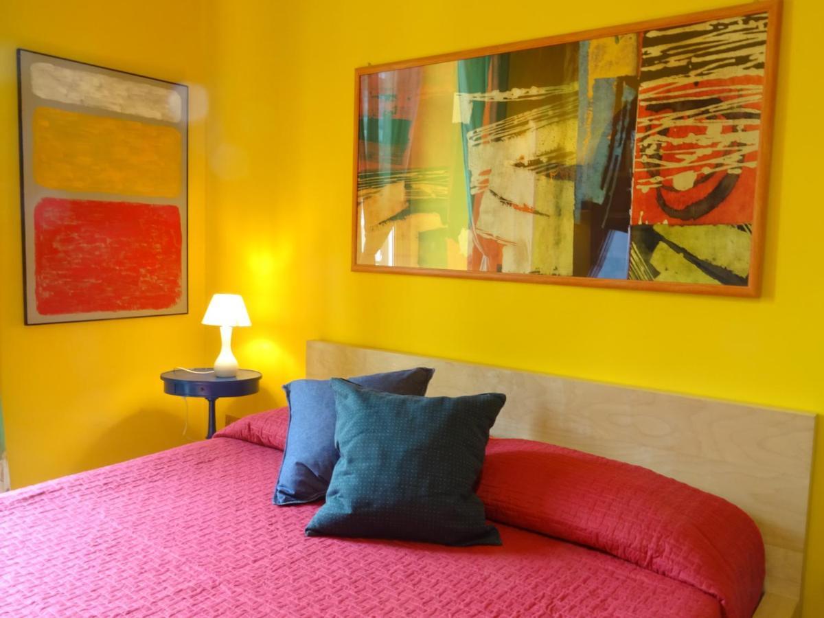 Umberto I House * Naples