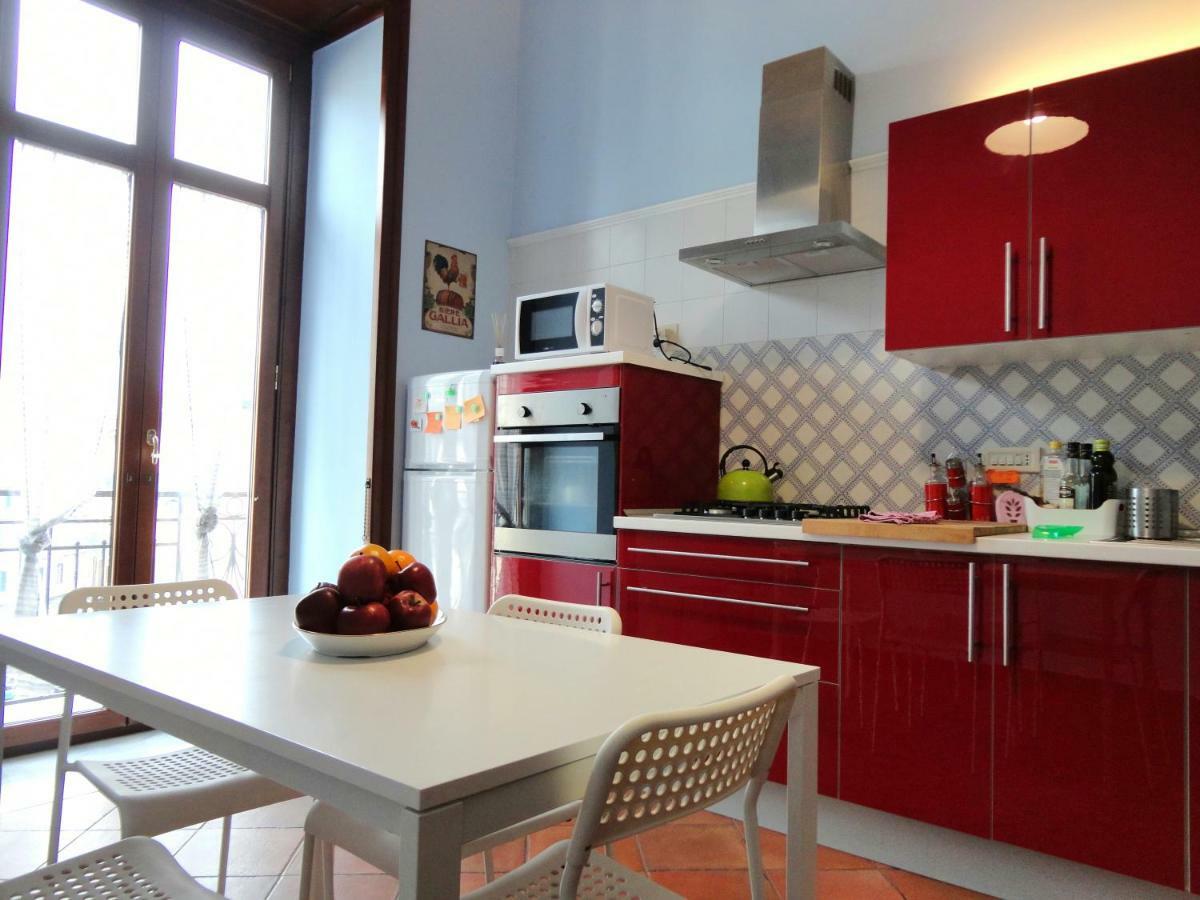 Apartment Umberto I House Naples